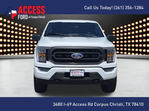 Used 2022 Ford F150 XLT w/ Equipment Group 302A High AWD/4WD image 3