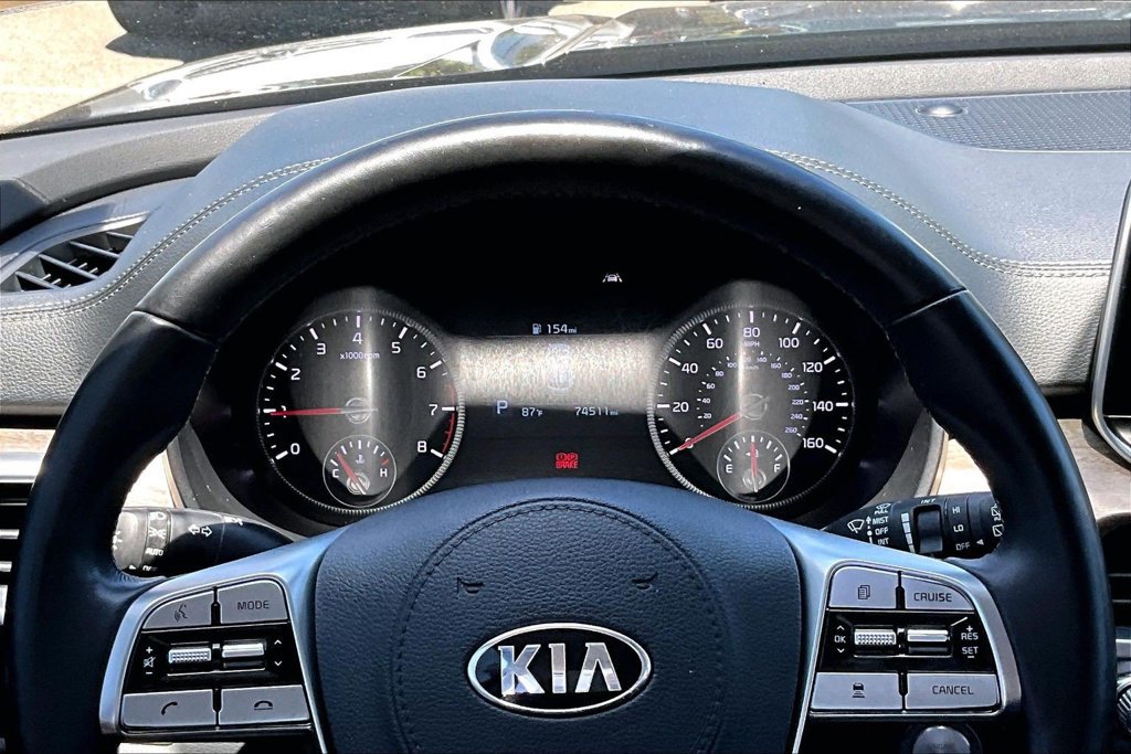 Used 2021 Kia Telluride EX w/ Towing Package AWD/4WD image 15