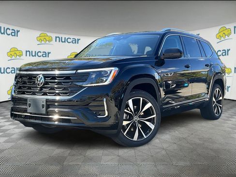 New 2026 Volkswagen Atlas SEL Premium R-Line image 4