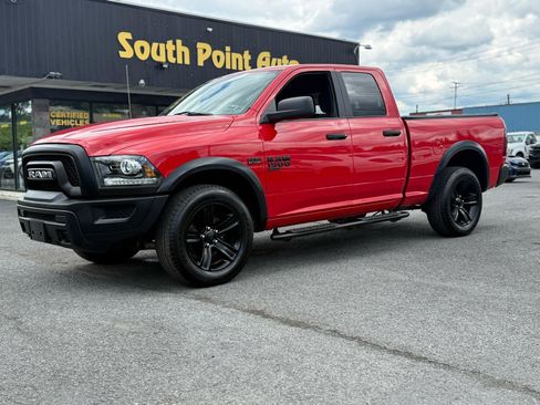 Used 2021 RAM 1500 Classic Warlock AWD/4WD image 13