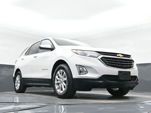 Used 2018 Chevrolet Equinox LT FWD image 43