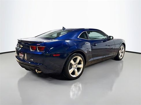 Used 2010 Chevrolet Camaro SS w/ RS Package image 7