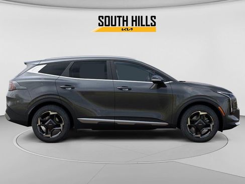 New 2026 Kia Sportage EX AWD/4WD image 7
