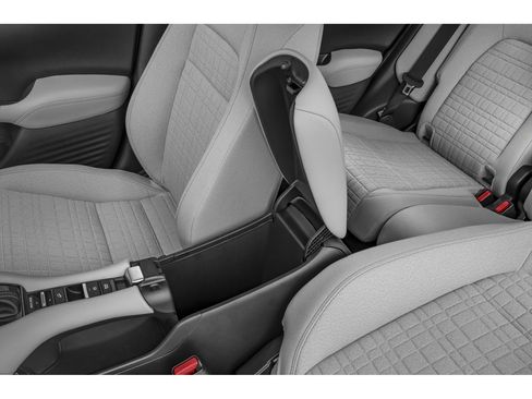 New 2026 Honda HR-V LX image 29