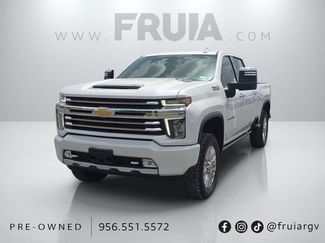 Used 2023 Chevrolet Silverado 2500 High Country w/ Technology Package AWD/4WD video 1