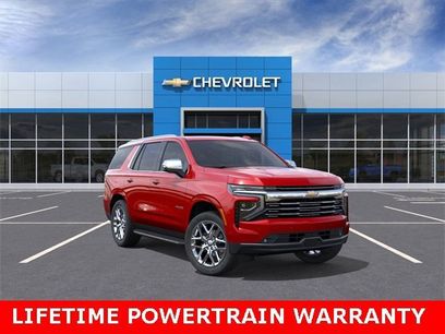 New 2026 Chevrolet Tahoe Premier w/ Sun And Tow Package
