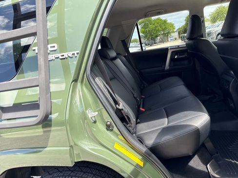 Used 2022 Toyota 4Runner TRD Sport image 25