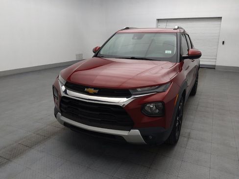 Used 2021 Chevrolet TrailBlazer LT w/ Convenience Package FWD image 15