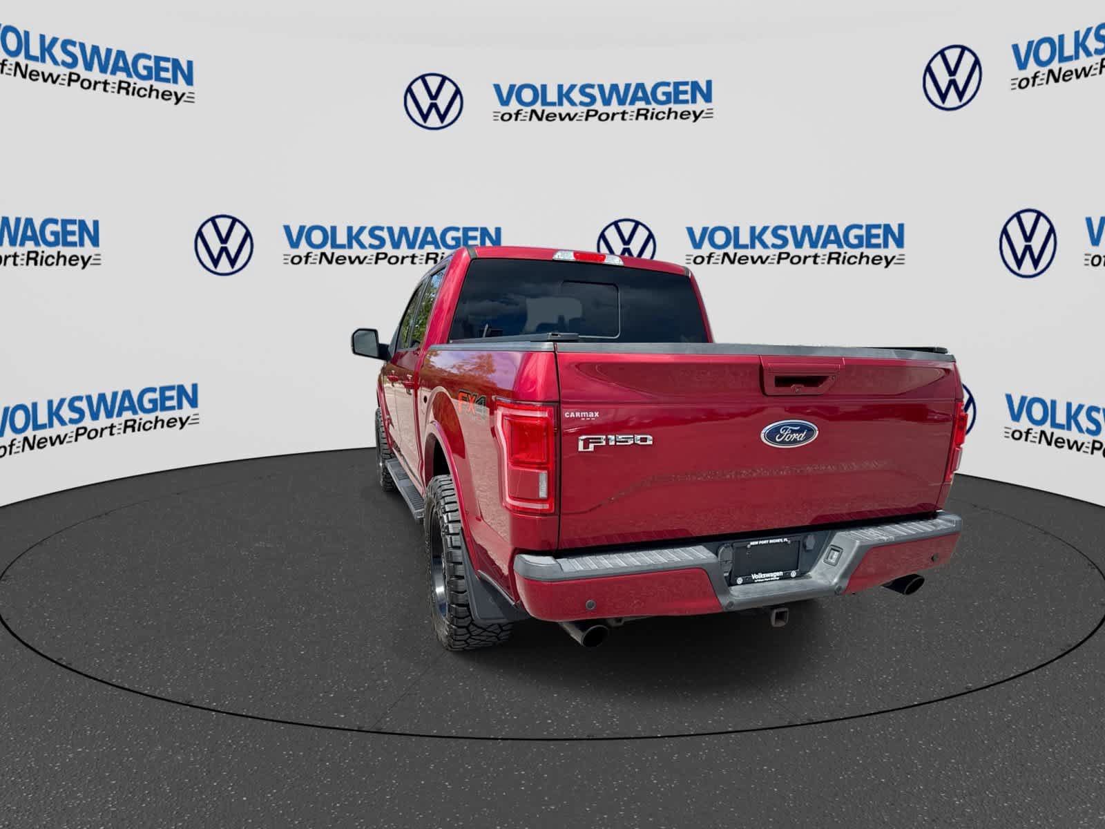 Used 2016 Ford F150 Lariat w/ Equipment Group 502A Luxury AWD/4WD image 12