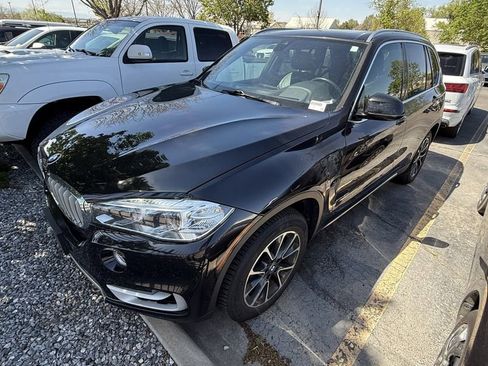 Used 2018 BMW X5 xDrive40e AWD/4WD image 2