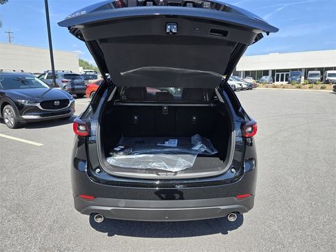 New 2025 MAZDA CX-5 Carbon Edition image 3