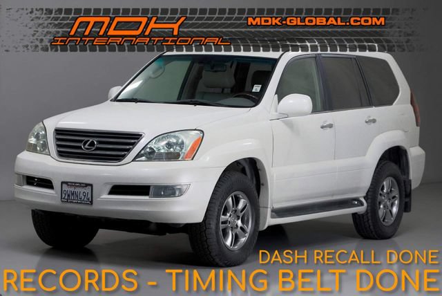 Used 2008 Lexus GX 470 AWD/4WD image 1