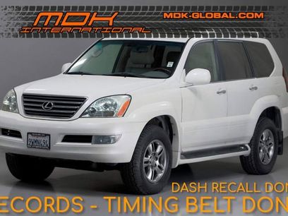 Used 2008 Lexus GX 470