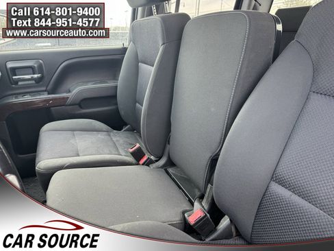 Used 2017 GMC Sierra 1500 SLE w/ SLE Value Package image 20