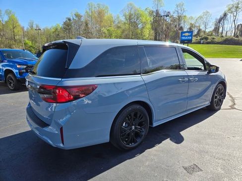 Used 2025 Honda Odyssey Sport-L image 7
