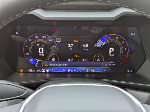 New 2026 Chevrolet Colorado W/T w/ WT Custom Package image 18