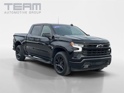 Used 2023 Chevrolet Silverado 1500 RST