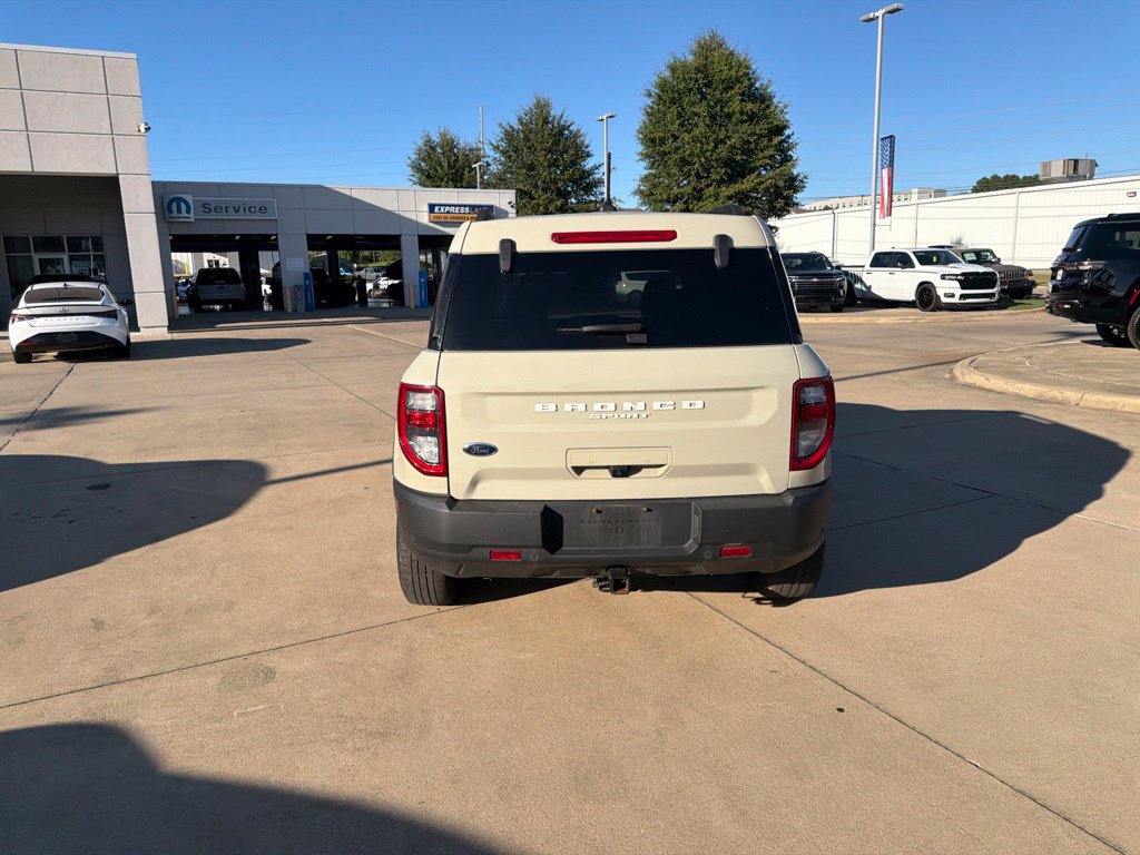 Used 2024 Ford Bronco Sport Big Bend w/ Convenience Package AWD/4WD image 15