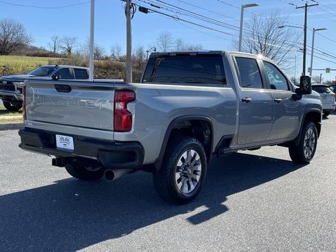 New 2026 Chevrolet Silverado 2500 Custom w/ Custom Value Package image 7