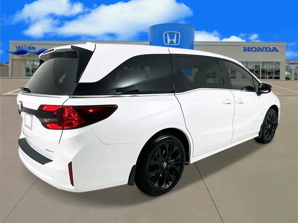 New 2027 Honda Odyssey Sport-L image 5