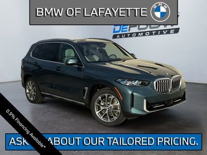 New 2026 BMW X5 xDrive40i