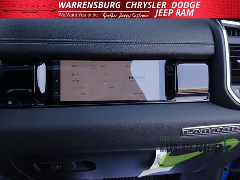 New 2026 RAM 1500 Laramie w/ Night Edition image 28