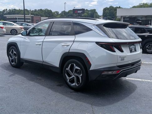 Used 2022 Hyundai Tucson SEL w/ Convenience Package FWD image 7