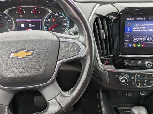 Certified 2021 Chevrolet Traverse Premier image 23