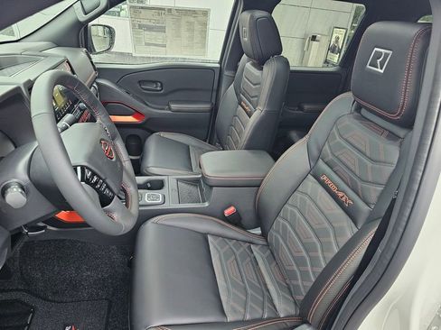 New 2026 Nissan Frontier PRO-4X w/ Pro Premium Package image 22
