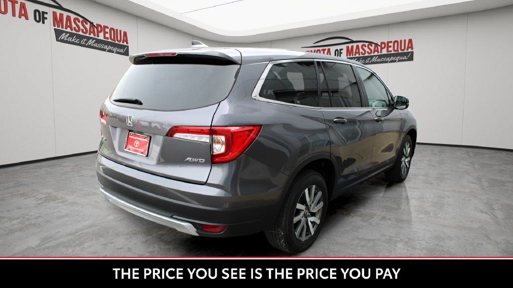 Used 2020 Honda Pilot EX-L image 6