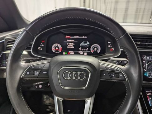 Used 2020 Audi Q8 Prestige w/ Prestige Package AWD/4WD image 22