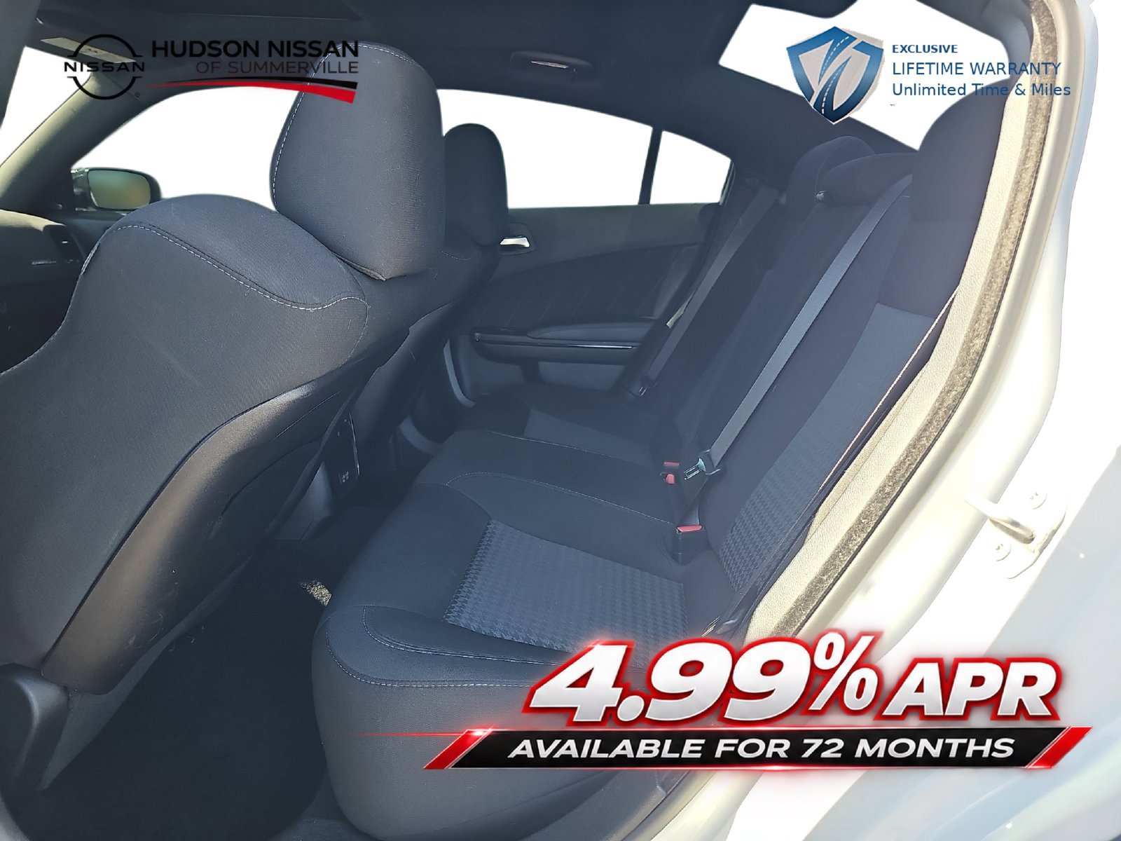Used 2023 Dodge Charger GT w/ Blacktop Package RWD image 15