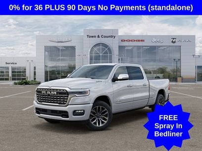 New 2026 RAM 1500 Limited