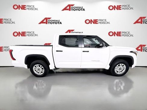 Used 2025 Toyota Tundra SR5 AWD/4WD image 8