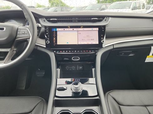 New 2026 Jeep Grand Cherokee Limited AWD/4WD image 20