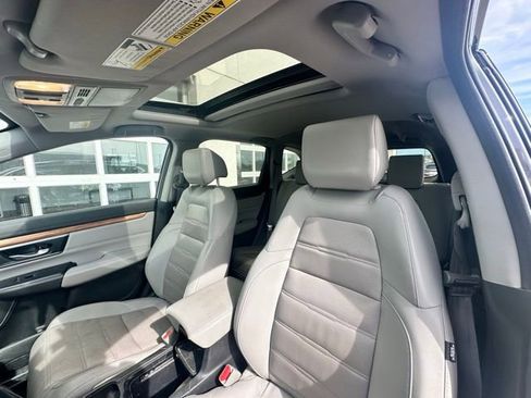 Used 2019 Honda CR-V EX-L image 8