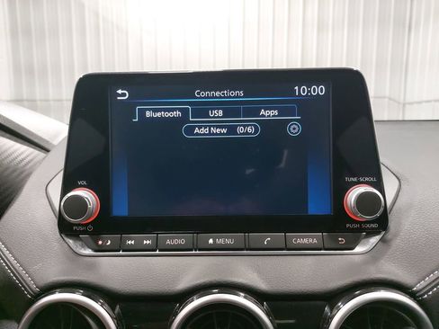 Certified 2025 Nissan Sentra SV image 43