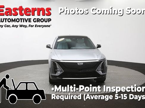 Used 2024 Cadillac Lyriq Luxury RWD image 56