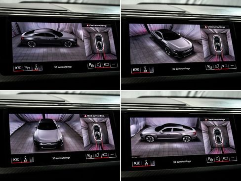 Used 2024 Audi RS e-tron GT w/ Ceramic Brake Package image 29