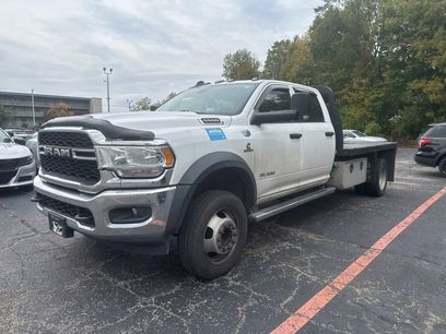 Used 2021 RAM 5500 Tradesman w/ Chrome Appearance Group