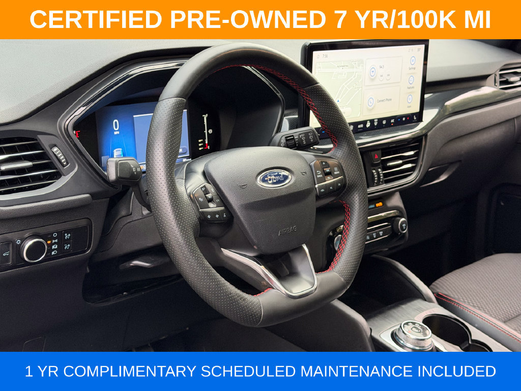 Used 2023 Ford Escape ST-Line w/ Tech Pack #1 AWD/4WD image 20