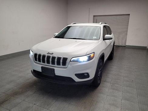 Used 2019 Jeep Cherokee Latitude w/ Popular Appearance Group AWD/4WD image 15