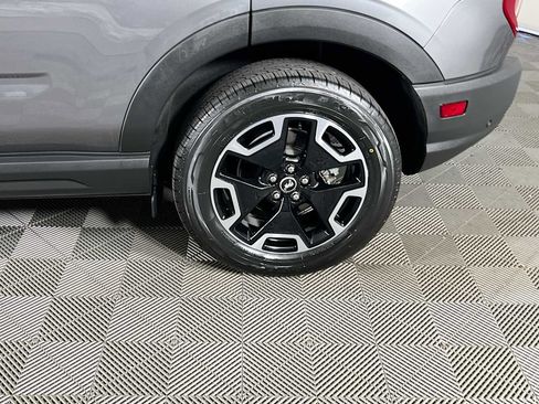 Used 2023 Ford Bronco Sport Outer Banks w/ Tech Package image 29