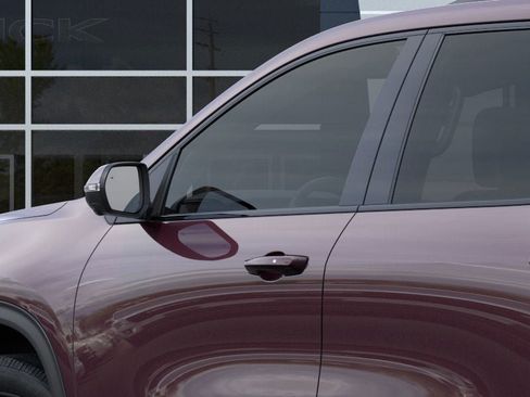 New 2026 GMC Acadia Elevation w/ Black Edition AWD/4WD image 12