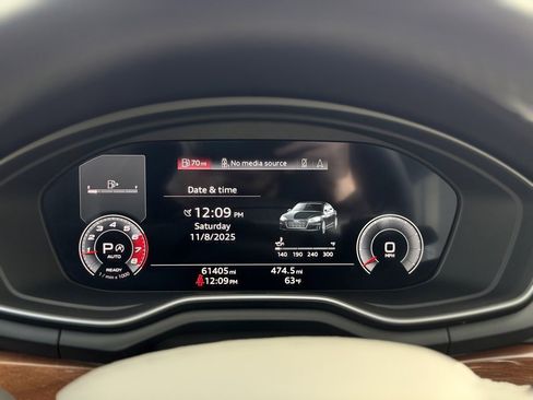 Used 2021 Audi A5 2.0T Premium Plus w/ Premium Plus image 14