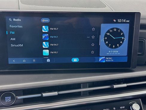 New 2026 Hyundai Santa Fe SE image 11