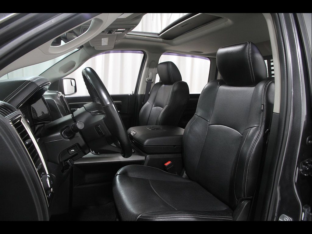 Used 2017 RAM 1500 Sport w/ Convenience Group AWD/4WD image 5