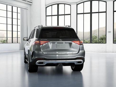 New 2026 Mercedes-Benz GLE 450 4MATIC image 26