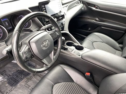 Used 2023 Toyota Camry SE FWD image 26