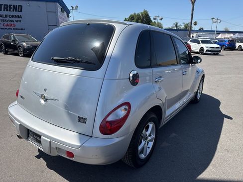 Used 2007 Chrysler PT Cruiser Touring FWD image 5